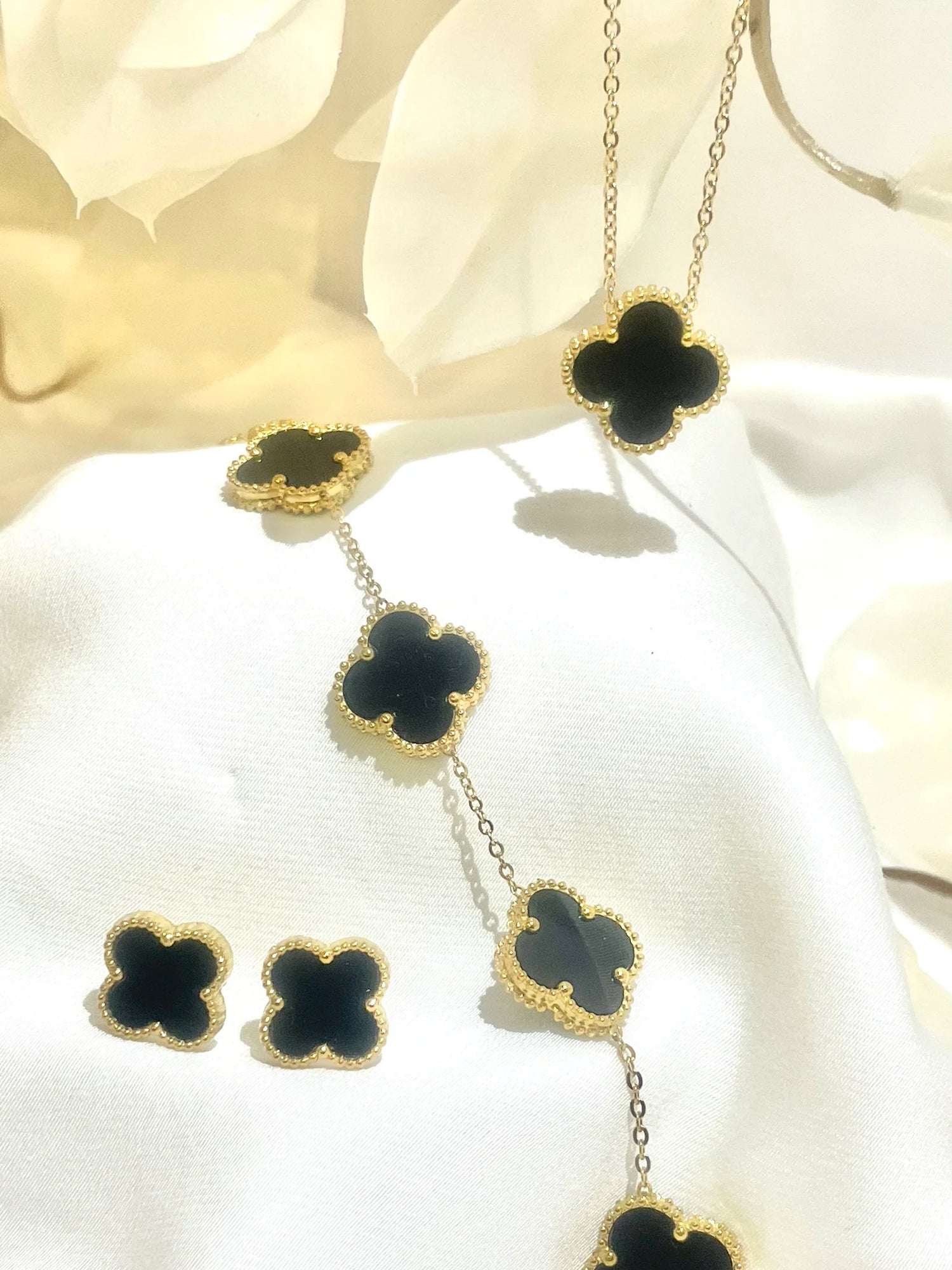 Necklaces